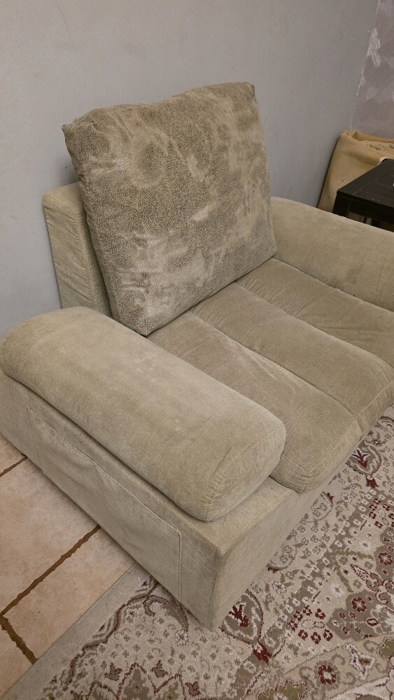sofa with cusion - 3