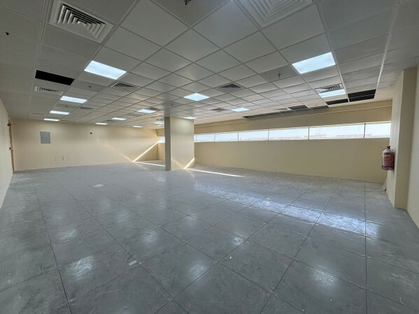 Open Space Semi-Fitted Office - 3
