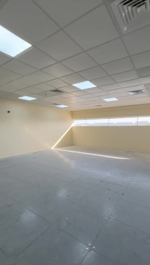 Open Space Semi-Fitted Office - 7
