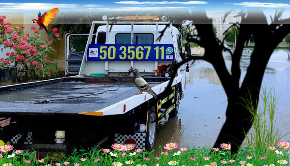 breakdown service Doha,markhiya - 1
