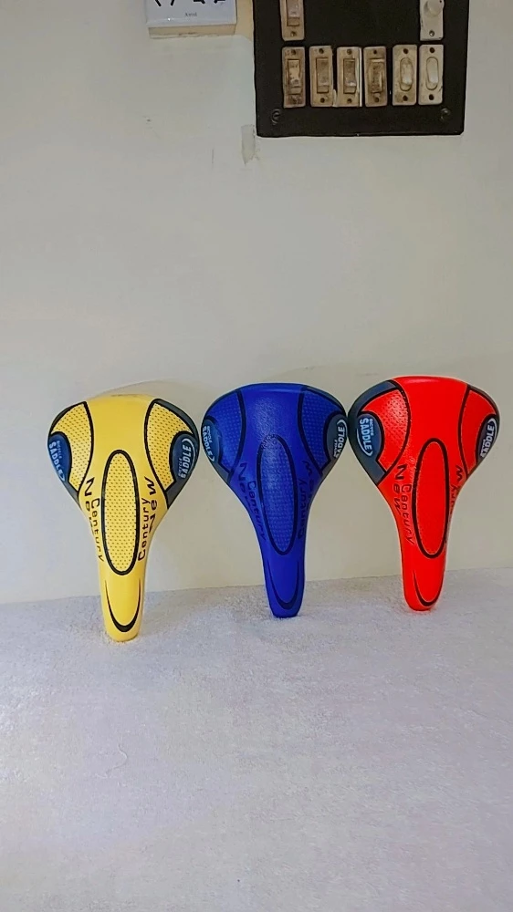 NEW CENTURY MTB SADDLE - 5