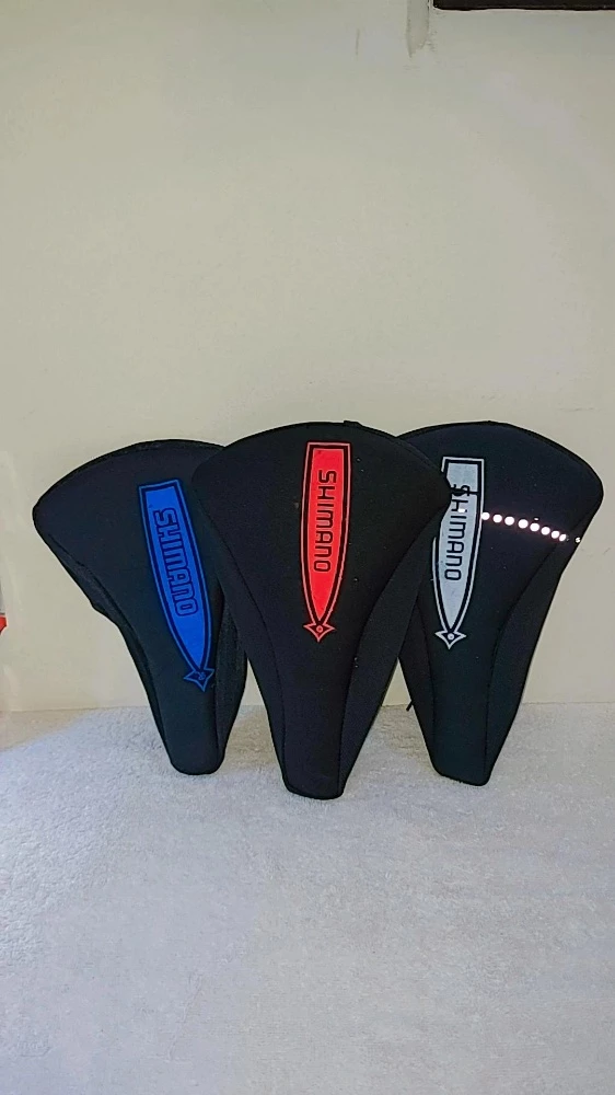 Bicycle Seat Cover - 1