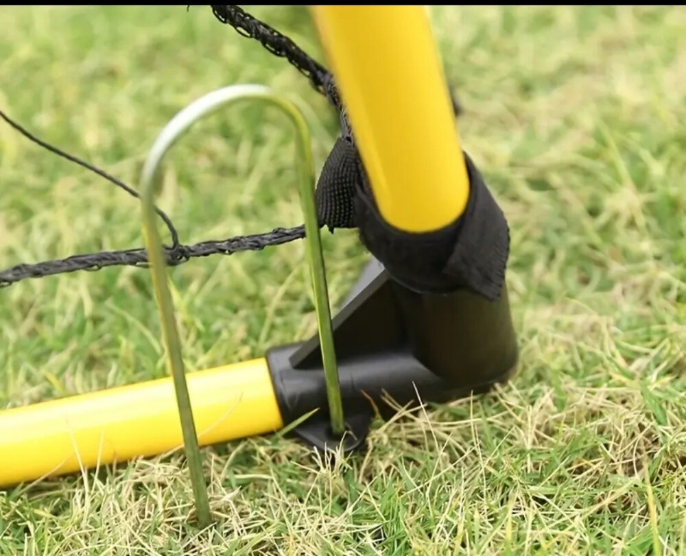 portable soccer goal training - 4