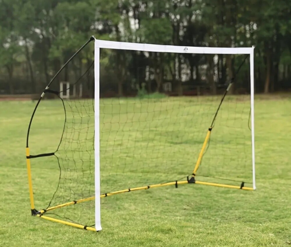 portable soccer goal training - 2