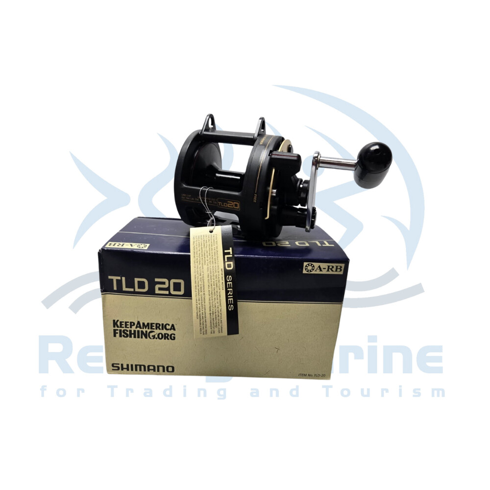 SHIMANO TLD20 A-RB - 1