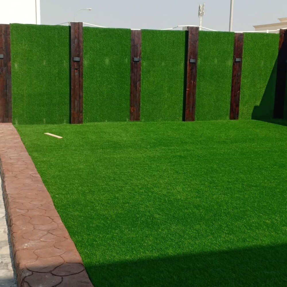 عشب صناعي - 1