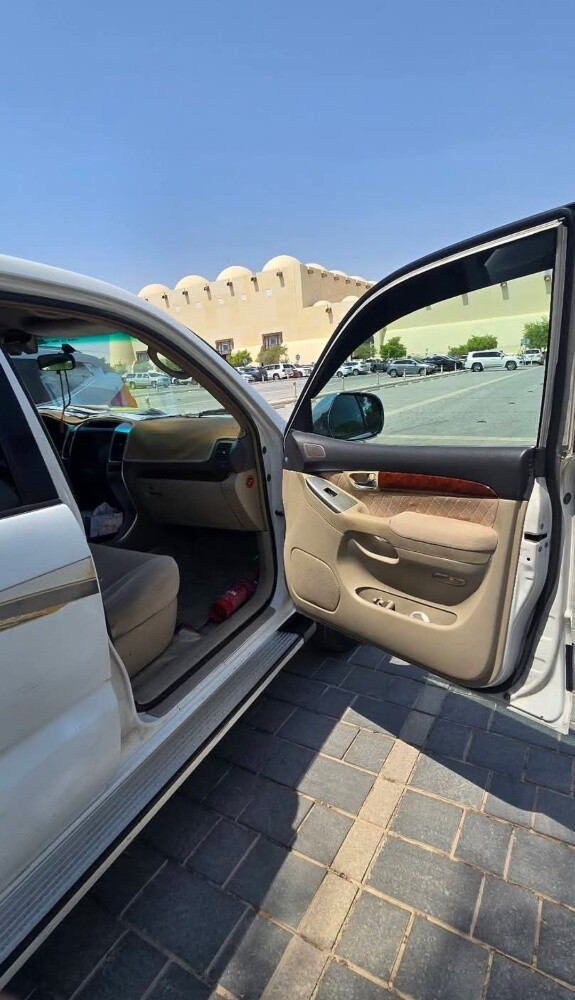 Toyota land cruiser prado 2003 - 5