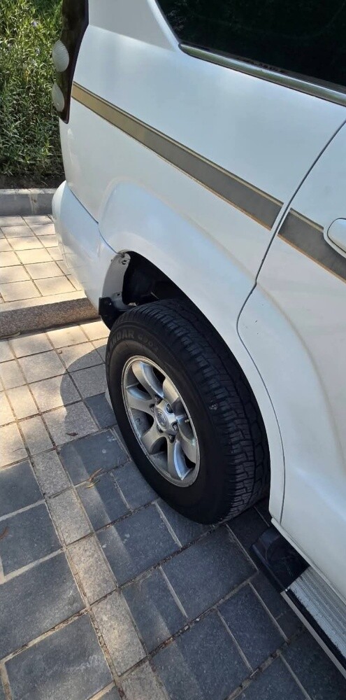 Toyota land cruiser prado 2003 - 4