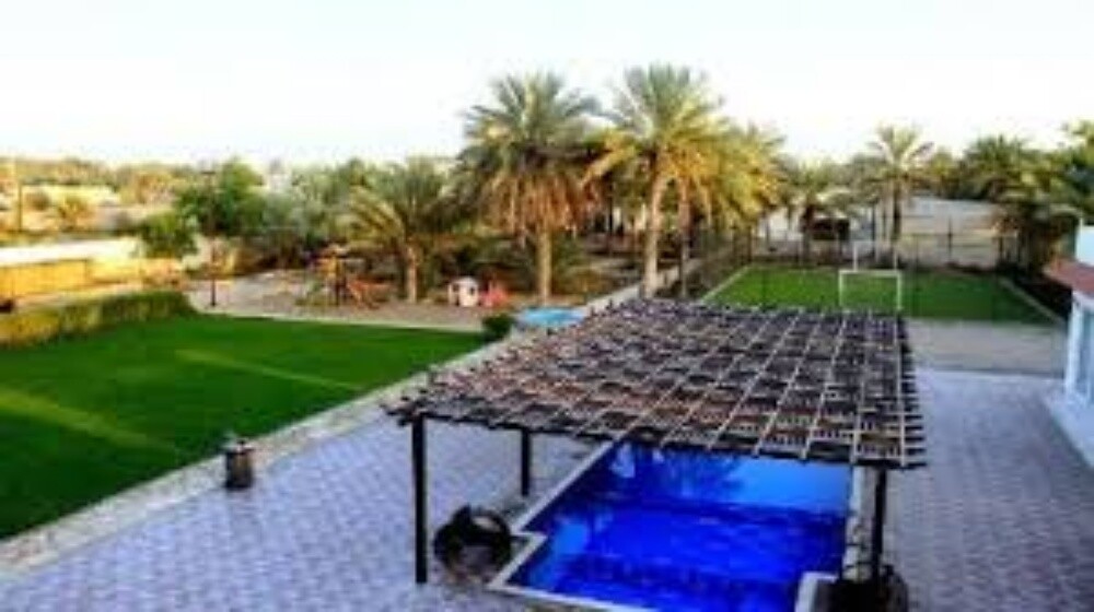 للبيع للاستثمار استراحه سميسمة - 2