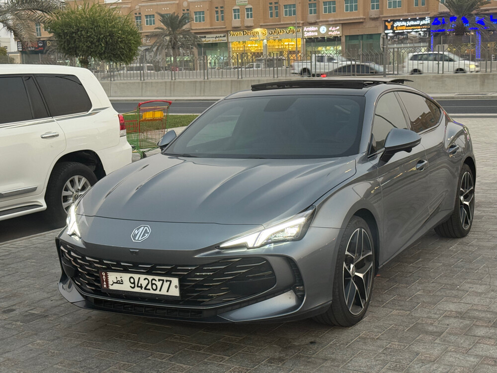 MG 7 300 2025 — photo 4 for sale in Qatar