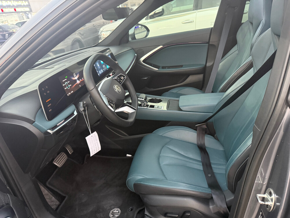 MG 7 300 2025 — photo 8 for sale in Qatar