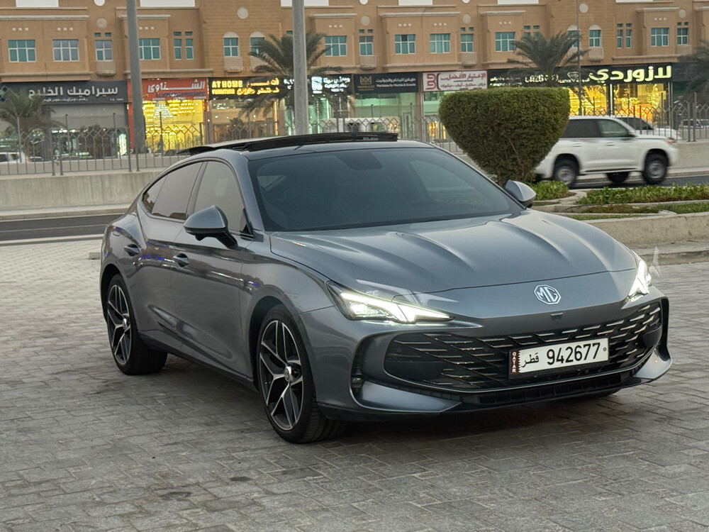 MG 7 300 2025 — photo 1 for sale in Qatar