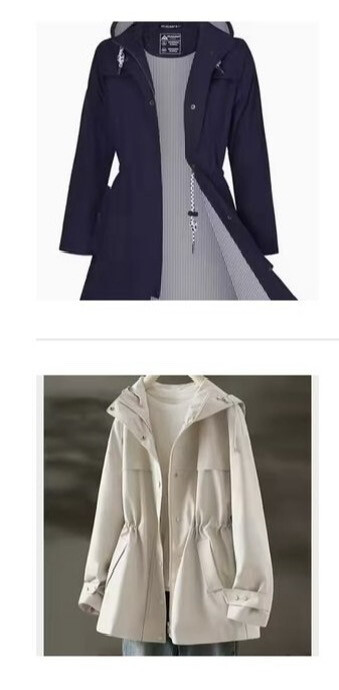 New Autumn Jacket 2 pc - 1