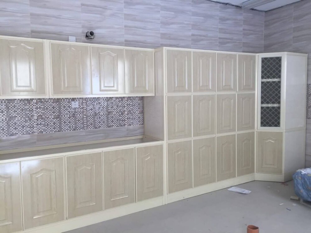 kitchen cabinet aluminium Door - 26