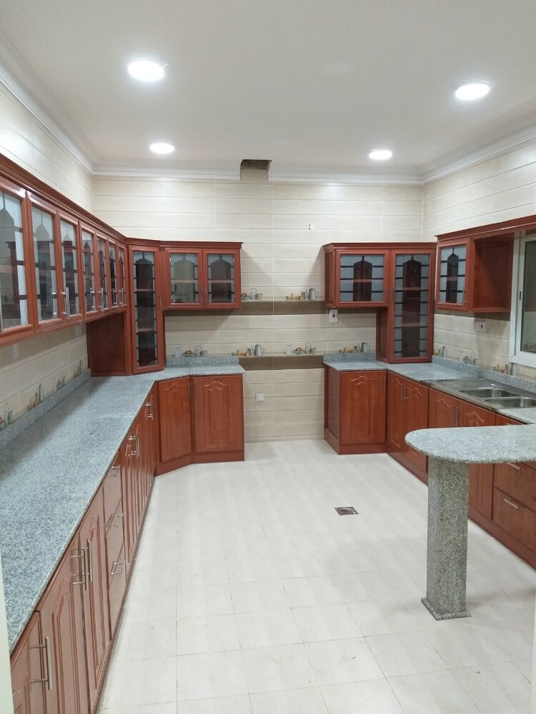 kitchen cabinet aluminium Door - 2