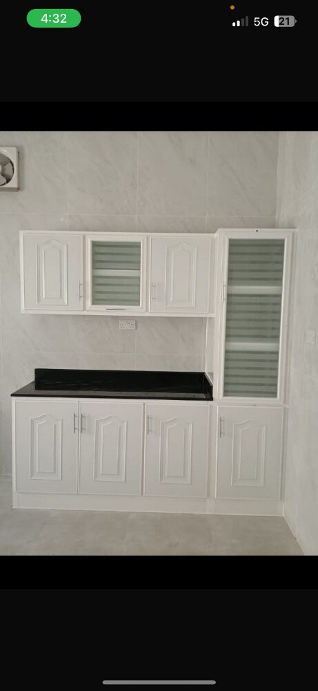 kitchen cabinet aluminium Door - 5