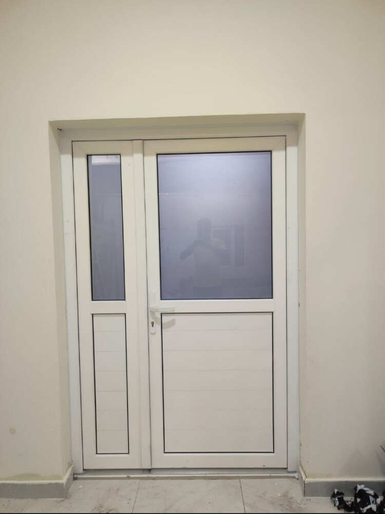 kitchen cabinet aluminium Door - 3