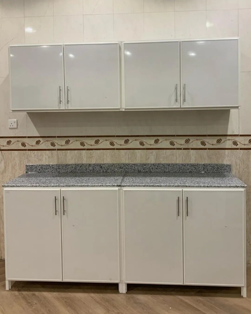 kitchen cabinet aluminium Door - 22