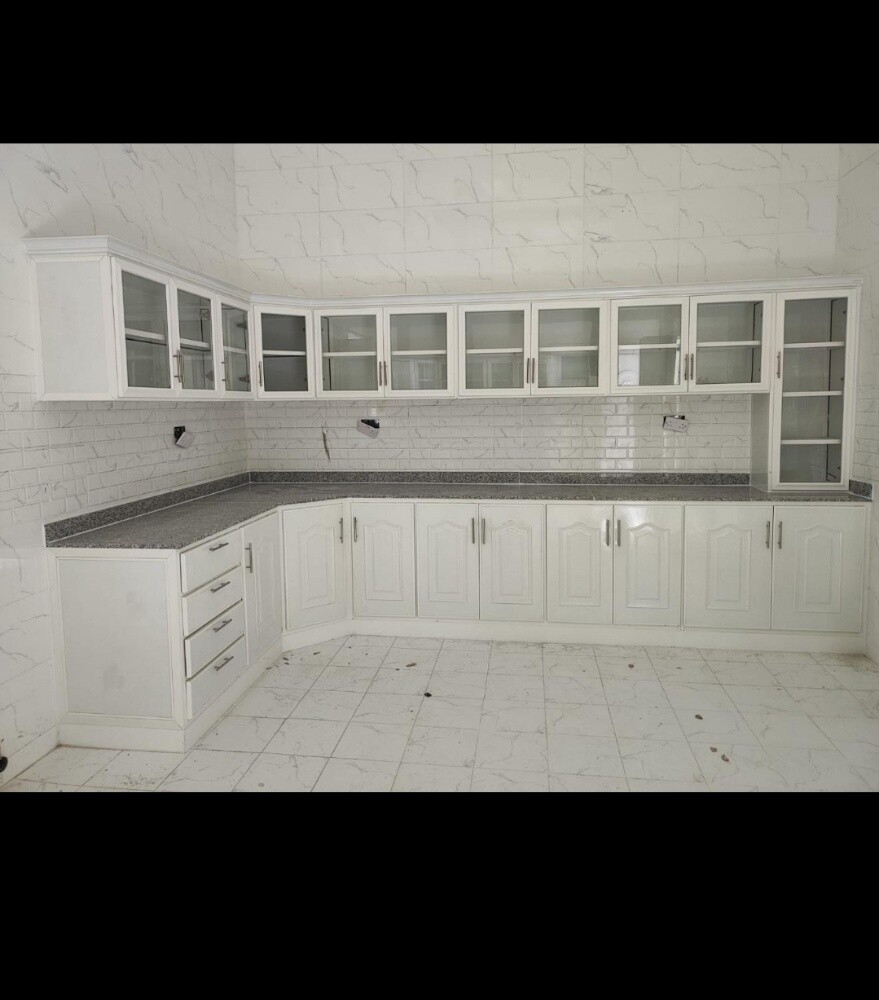 kitchen cabinet aluminium Door - 21