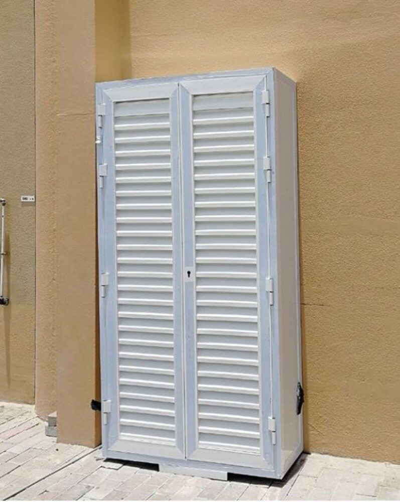 kitchen cabinet aluminium Door - 30