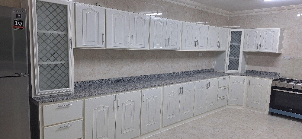 kitchen cabinet aluminium Door - 23