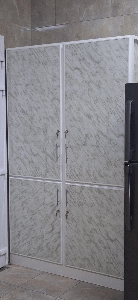 kitchen cabinet aluminium Door - 15