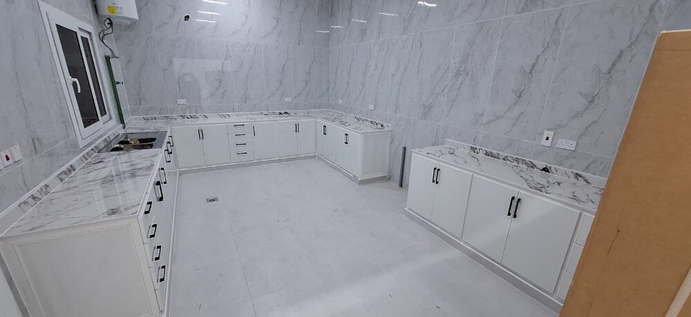 kitchen cabinet aluminium Door - 6