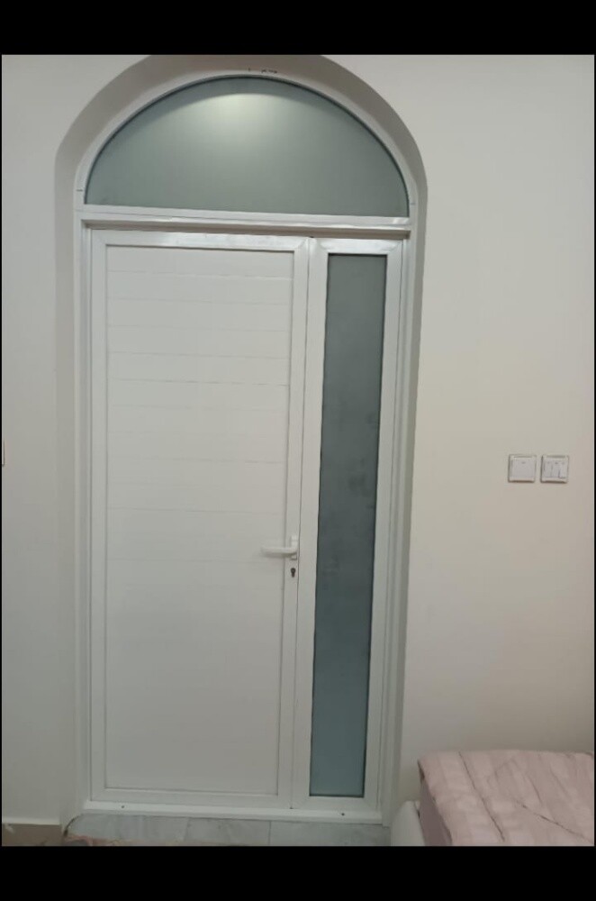 kitchen cabinet aluminium Door - 11