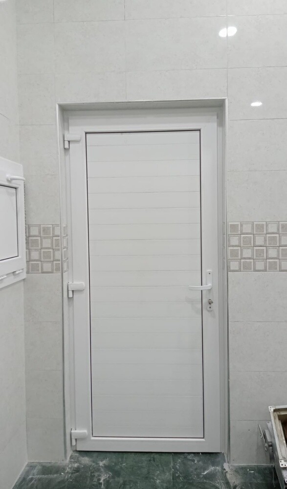 kitchen cabinet aluminium Door - 10