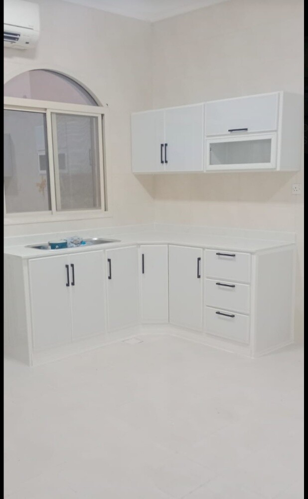 kitchen cabinet aluminium Door - 18