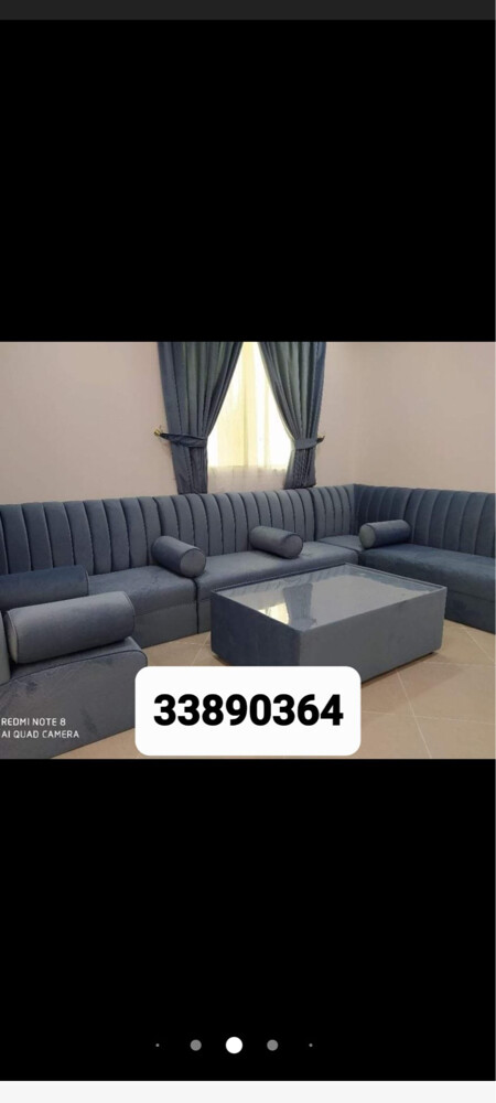 Brand new majlish for sell QR 450 - 9