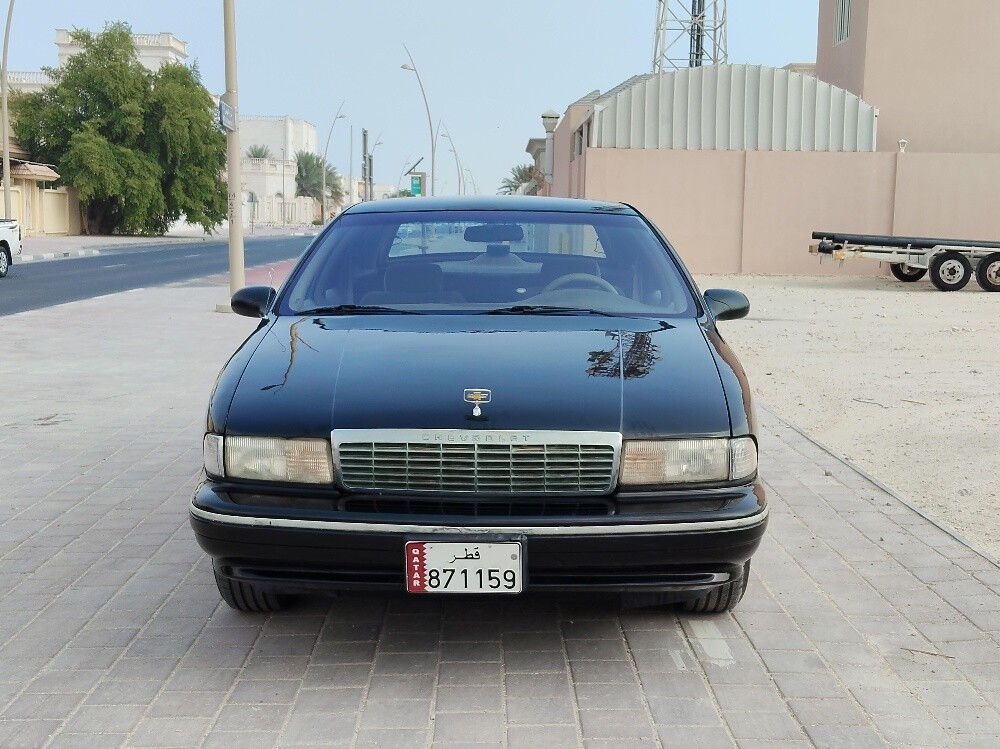 للبيع كابرس ال اس مجدد - 1