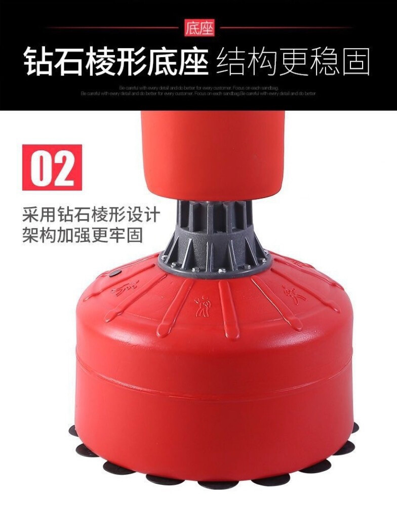 Boxing man - 2