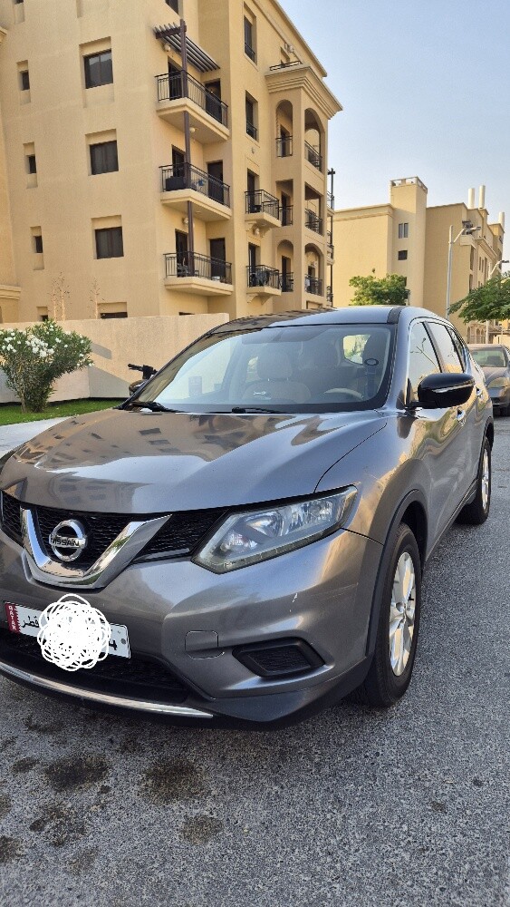 Nissan X-Trail 2016 for sale - 4