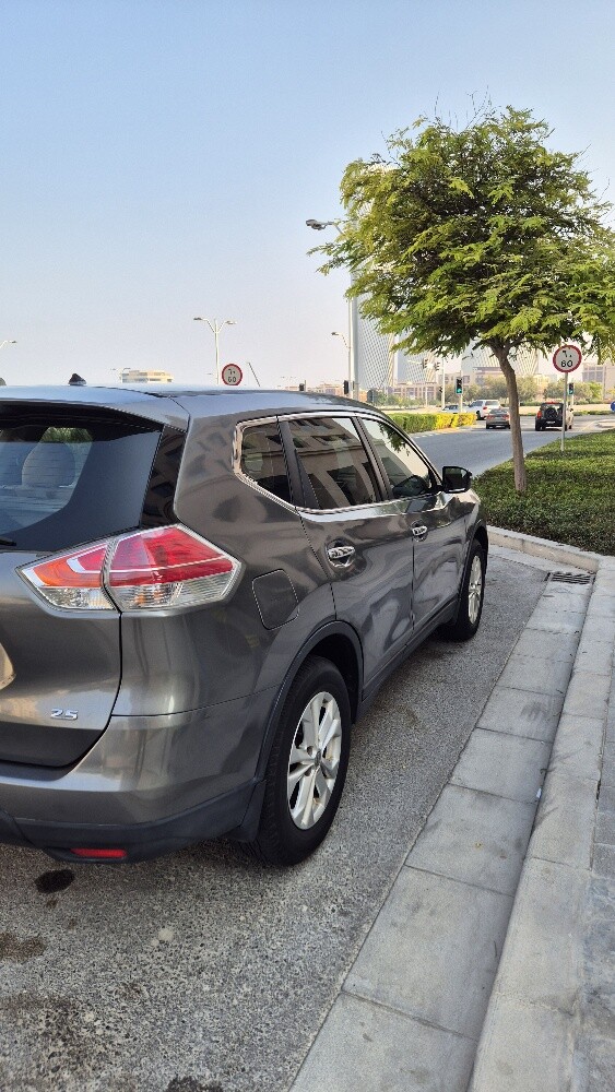 Nissan X-Trail 2016 for sale - 2