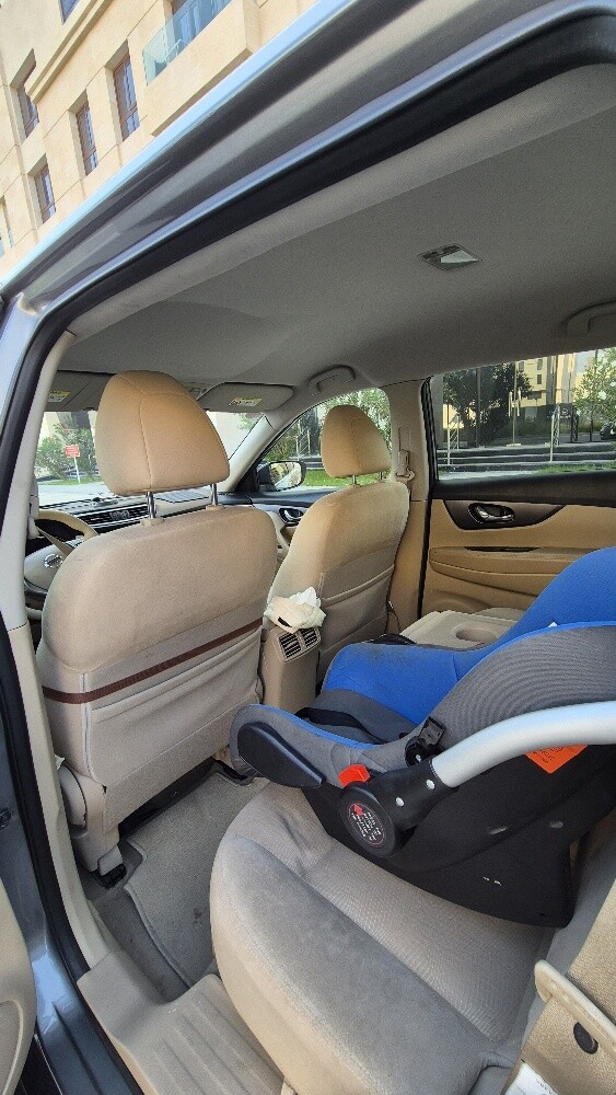 Nissan X-Trail 2016 for sale - 8