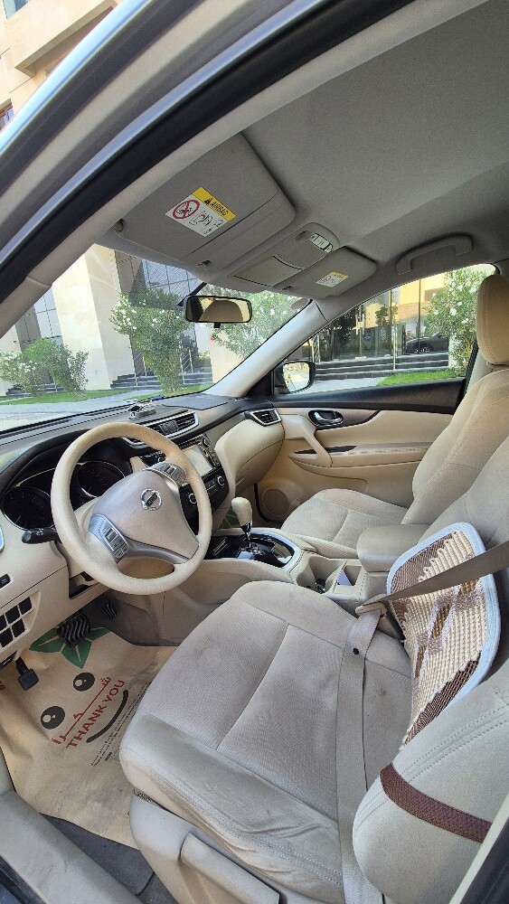 Nissan X-Trail 2016 for sale - 9