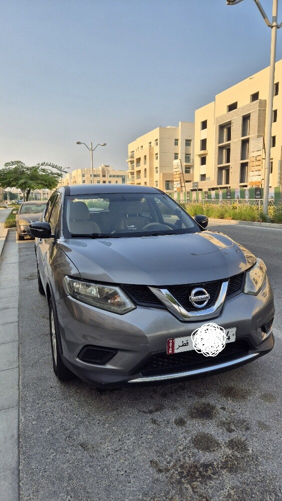 Nissan X-Trail 2016 for sale - 3