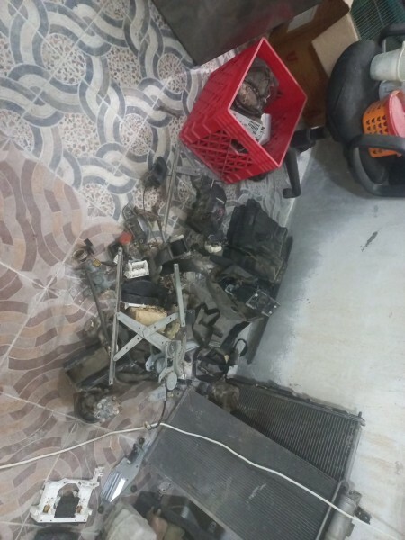 Mitsubishi Pajero(Spare parts) - 4