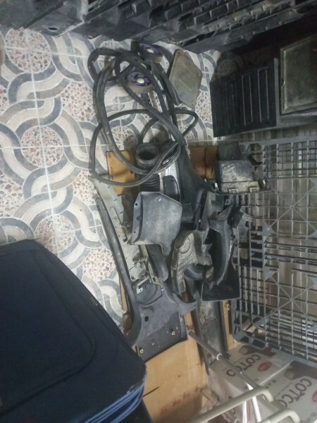 Mitsubishi Pajero(Spare parts) - 3