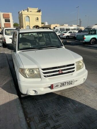 Mitsubishi Pajero(Spare parts) - 6
