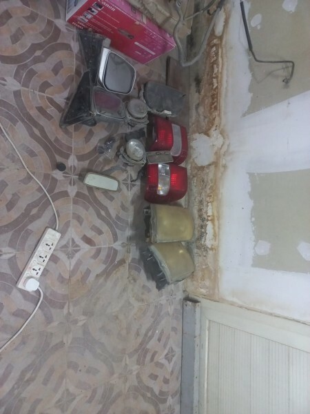 Mitsubishi Pajero(Spare parts) - 1