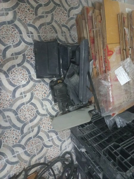 Mitsubishi Pajero(Spare parts) - 5