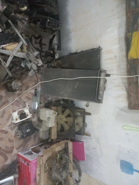 Mitsubishi Pajero(Spare parts) - 2