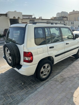 Mitsubishi Pajero(Spare parts) - 7