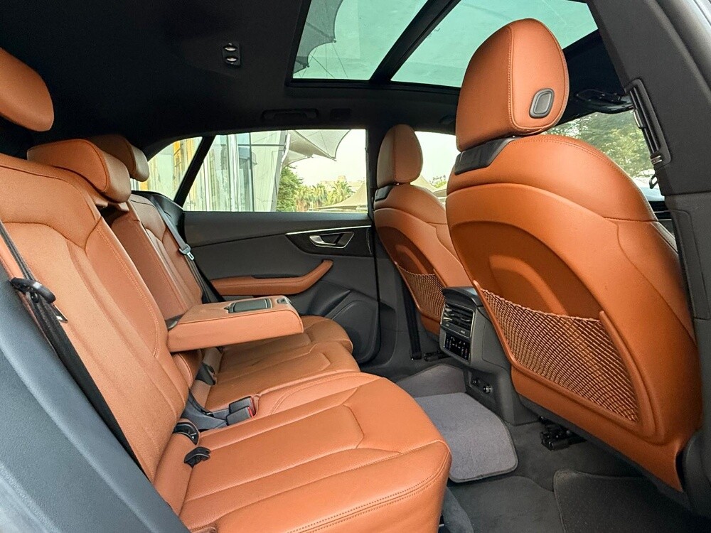 Audi Q8 S-Line 2023 — photo 8 for sale in Qatar