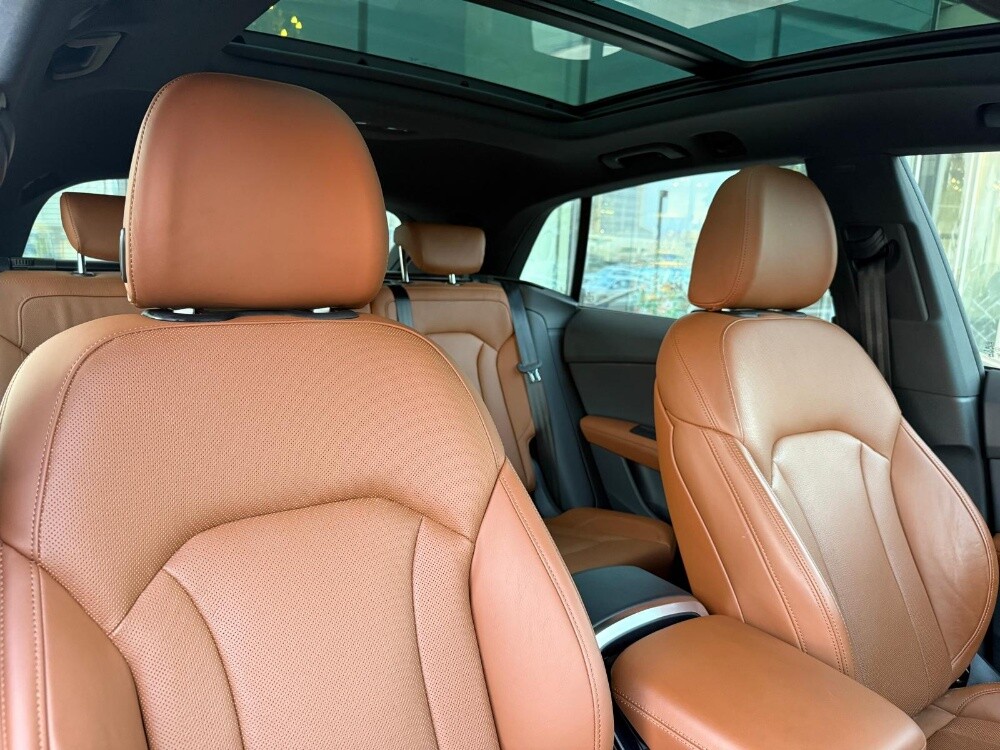 Audi Q8 S-Line 2023 — photo 6 for sale in Qatar