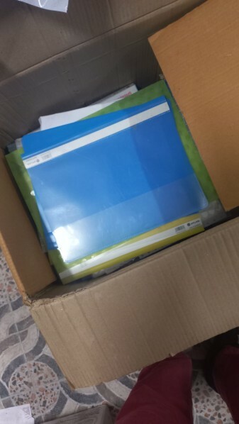 Plastic Folder - 1
