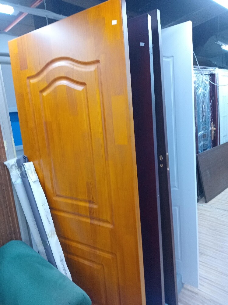 صبغ الأبواب - 17