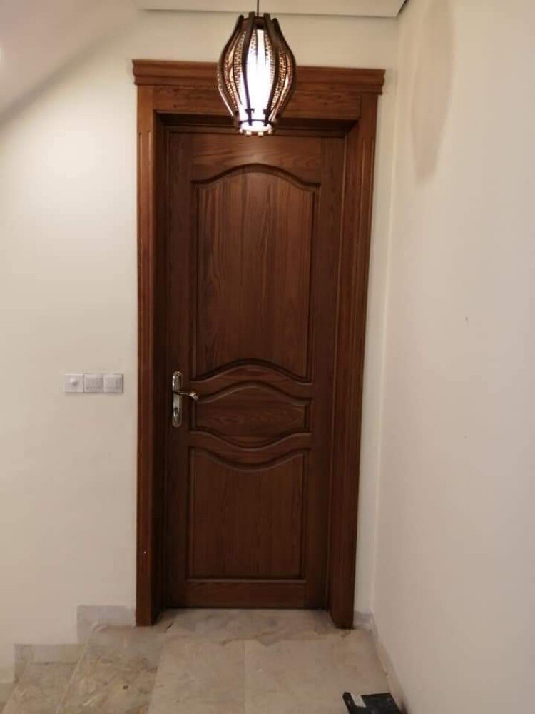 صبغ الأبواب - 11